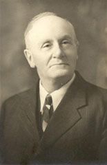 Photograph  of Melvin S. Huntington
