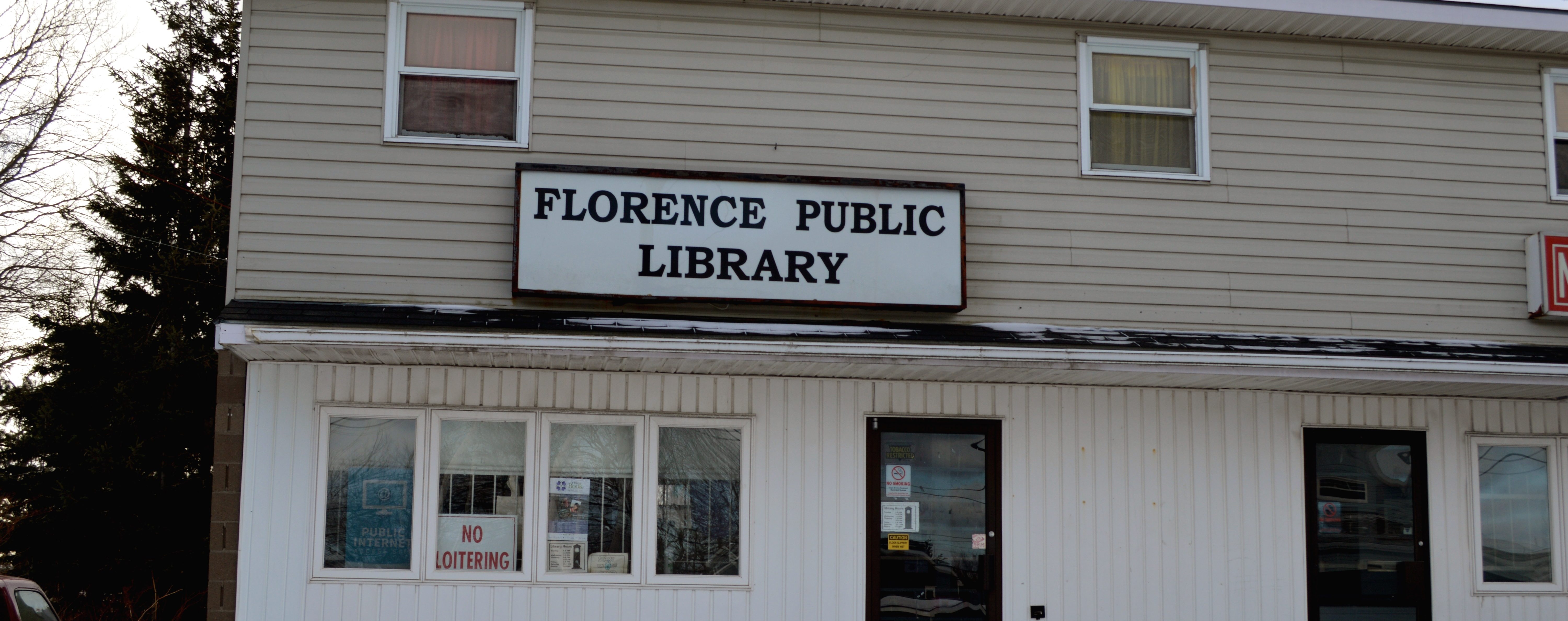Florence Library