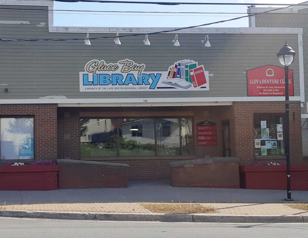 Glace Bay Library