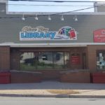 Glace Bay Library Exterior