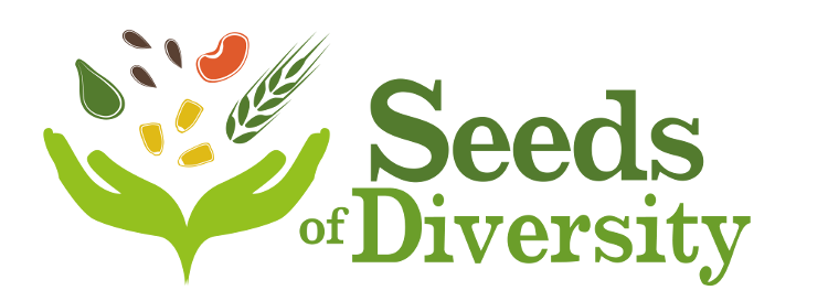 Seeds of Diversity Logo