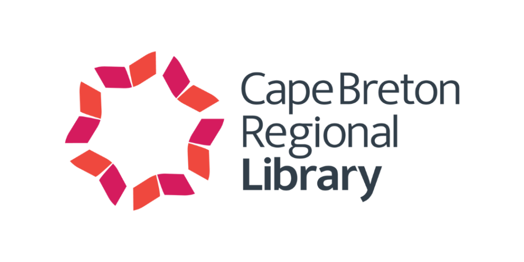 cape breton regional library logo