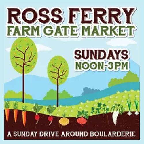 Ross Ferry Farm Gate Market