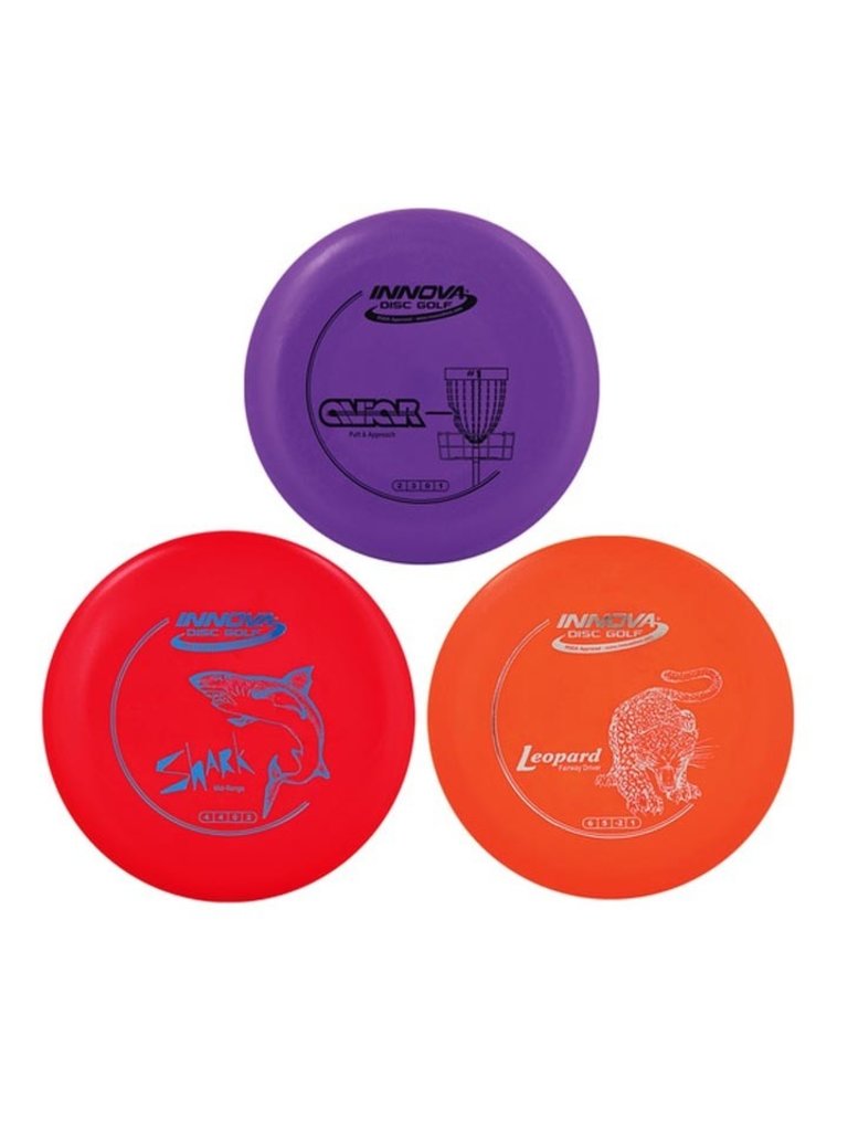 Disc Golf Sets – Cape Breton Regional Library