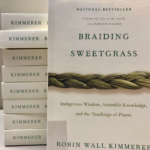 Braiding Sweetgrass book club set