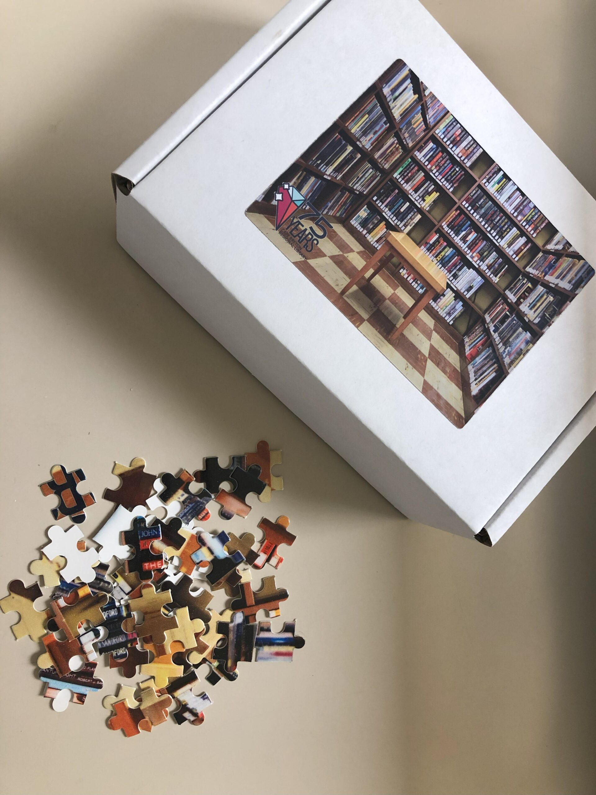 Library Swag – Cape Breton Regional Library