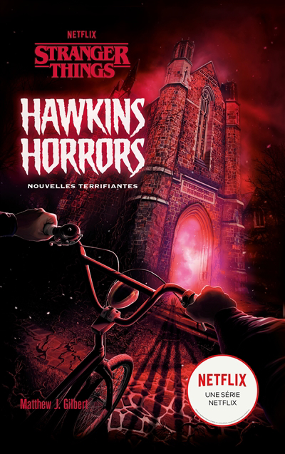 Stranger Things: Hawkins Horrors