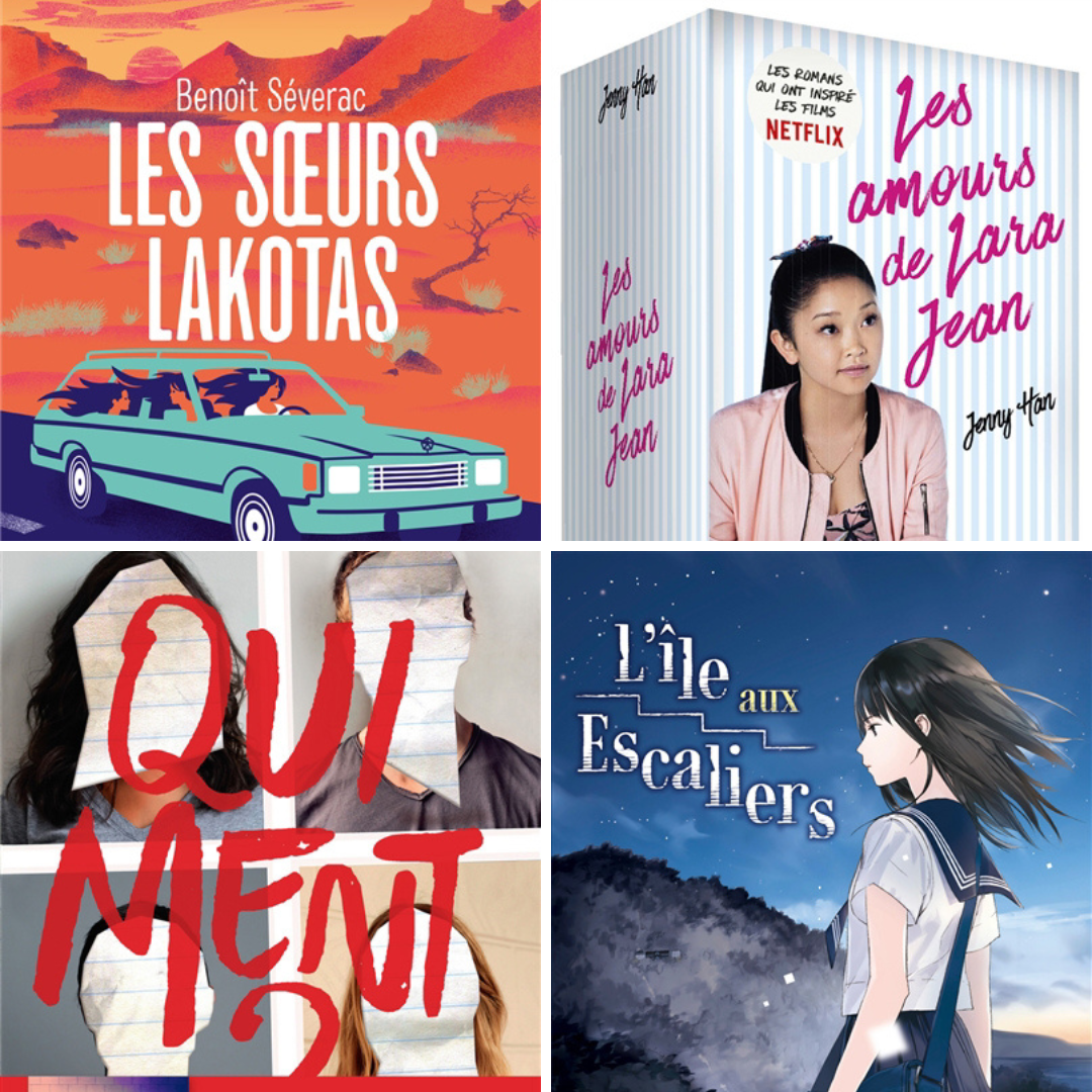 Top French Picks for Teens 2023