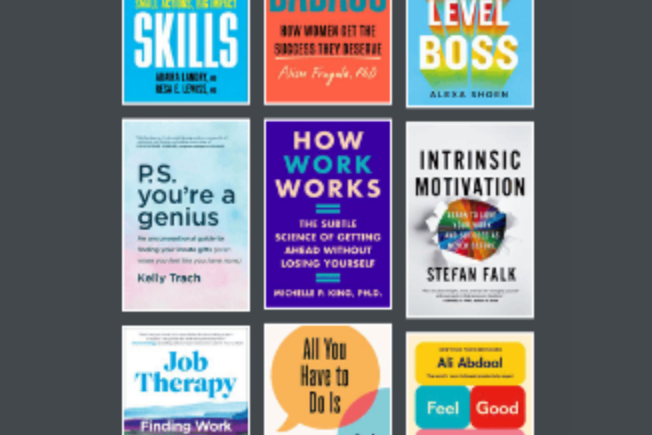 career development books