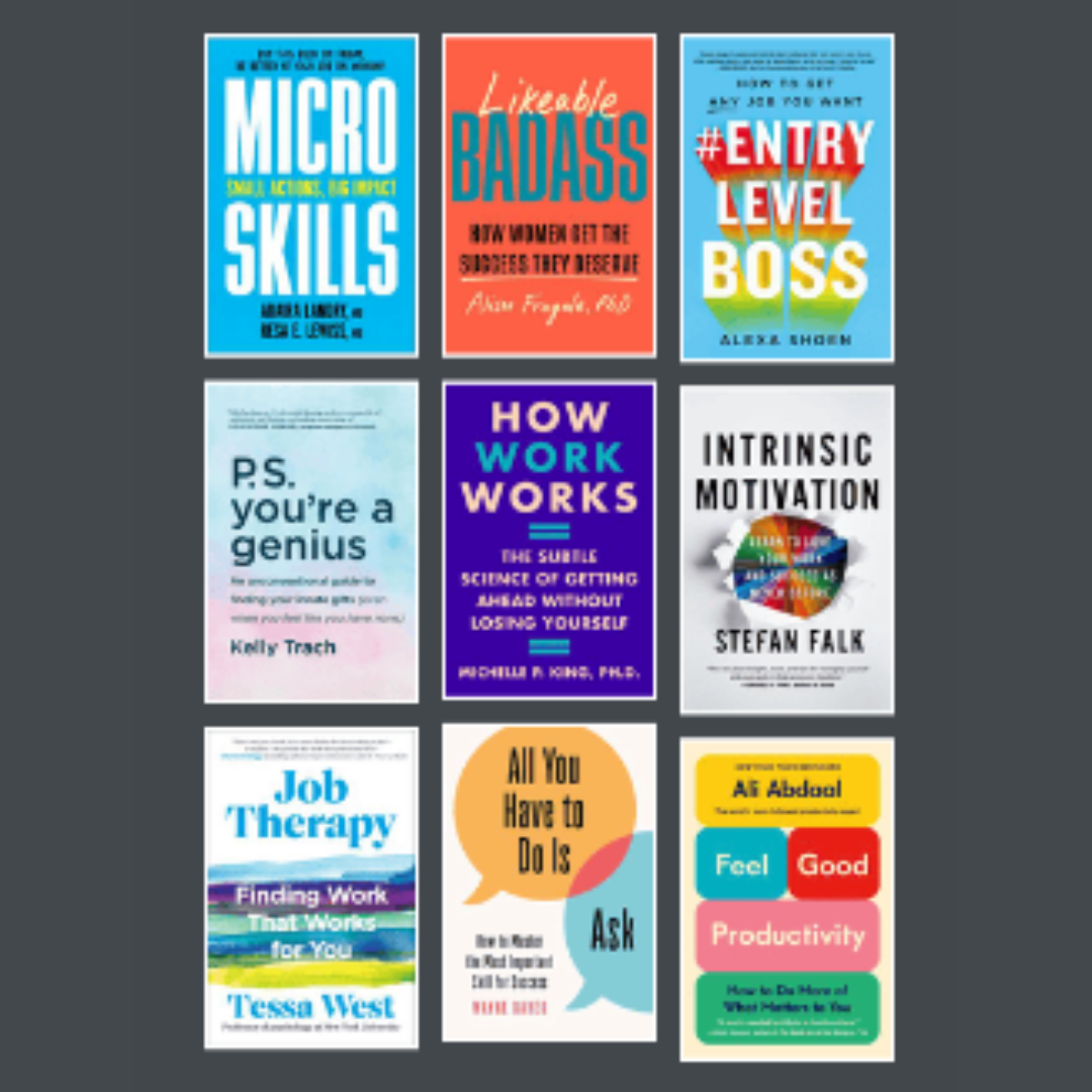 career development books