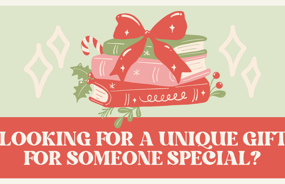 Looking for a unique gift for someone special?