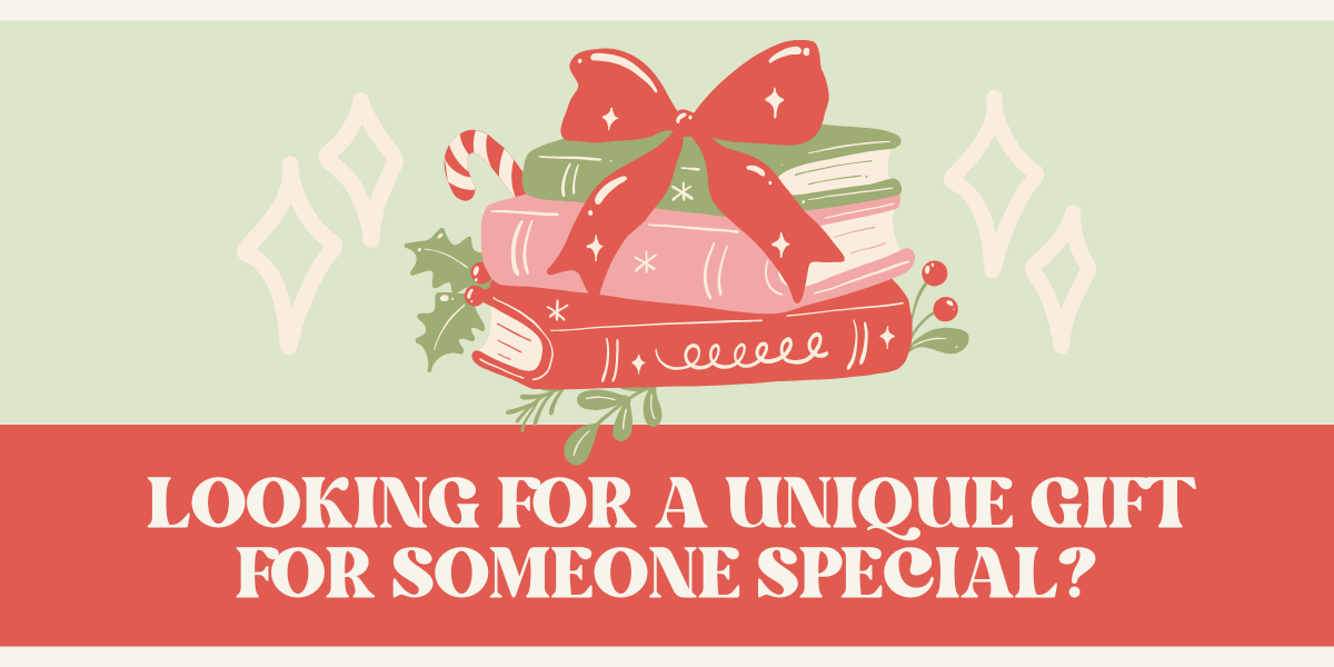 Looking for a unique gift for someone special?