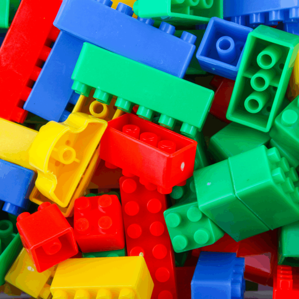lego building blocks