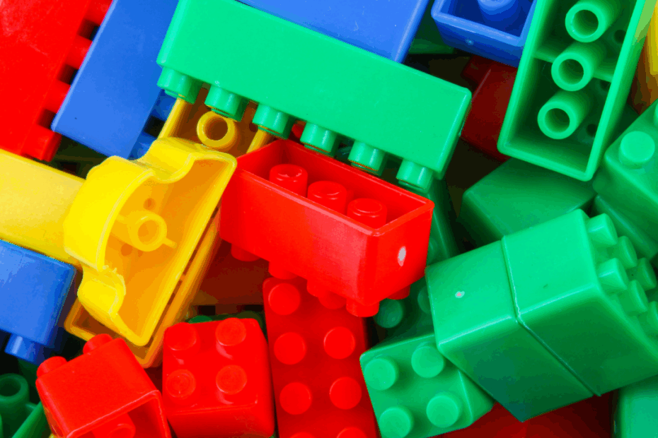 lego building blocks
