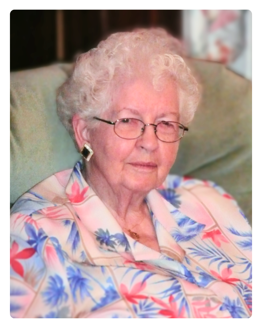 Photo of Rita E. Gillis