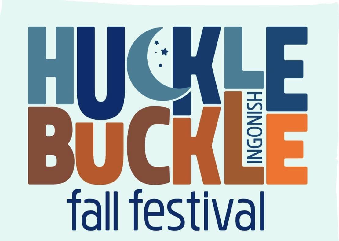Huckle Buckle Fall Festival