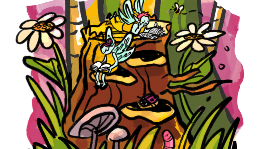 Summer Reading Forest of Wonder Ray Smith